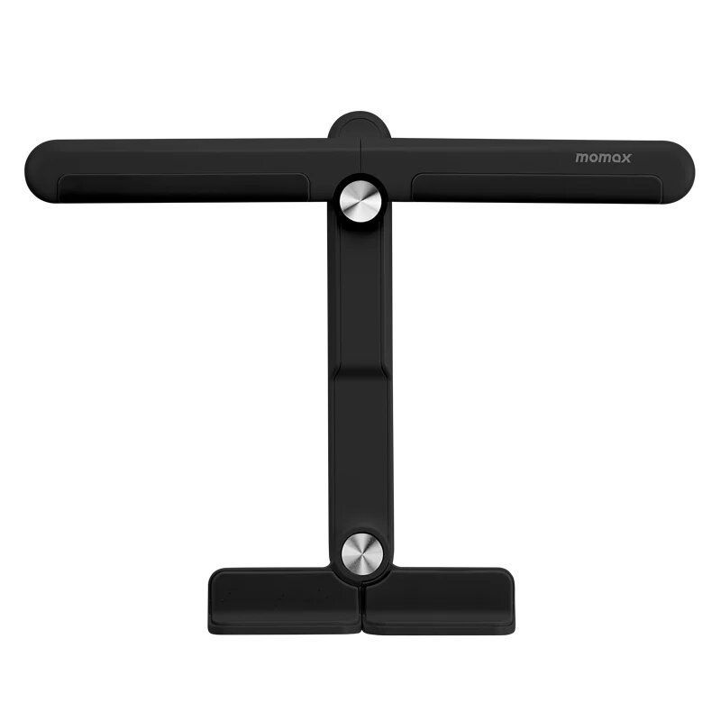 Momax Stand Portable Tablet &amp; Notebok Stand (Black)