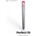 Elago Classic Case for Apple Pencil 2nd Gen (Dark Gray)