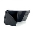 MOFT Phone Stand With Card Holder (Carbon Fiber)