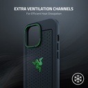 Razer Arctech Case for iPhone 13 Pro (Black)