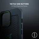 Razer Arctech Case for iPhone 13 Pro (Black)