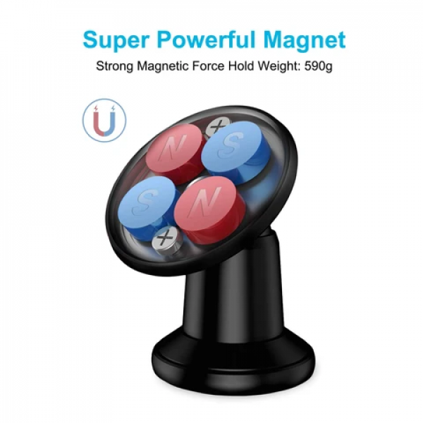WizGear Magnetic Metal Car Mount