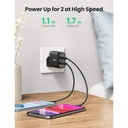 UGREEN USB Charger 36W QC 3.0