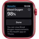 Apple Watch Series 6 GPS and Cellular 40mm Aluminum Case with Sport Band (RED)