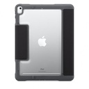STM Dux Plus Duo Case for iPad 10.2 2019 (Black)
