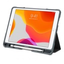 STM Dux Plus Duo Case for iPad 10.2 2019 (Black)
