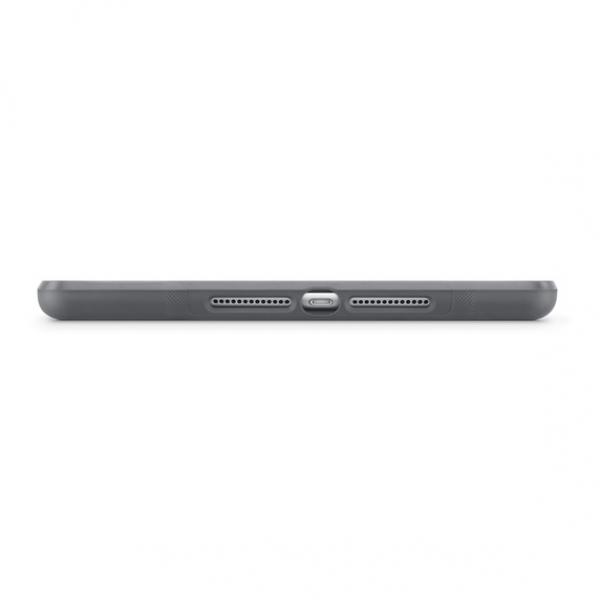 STM Dux Plus Duo Case for iPad 10.2 2019 (Black)