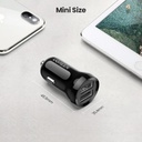 UGREEN Dual USB Car Mini Charger