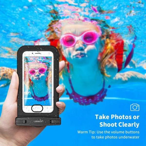 UGREEN Waterproof Case for Phone