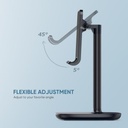 UGREEN Adjustable Desktop Phone Stand (Blue)