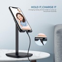 UGREEN Adjustable Desktop Phone Stand (Blue)