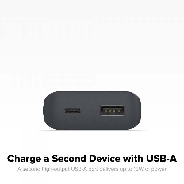 Mophie 18W Powerstation PD XL External Battery 10050mAh (Black)