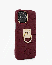iDeal of Sweden Statement iPhone 13 Pro Max (Quilted Ruby)