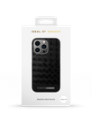 iDeal of Sweden Atelier iPhone 13 Pro (Braided Onyx Black)