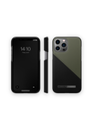 iDeal of Sweden Atelier iPhone 13 Pro Max (Onyx Black Khaki)