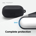 Elago Hang Case for AirPods 3 (Black)
