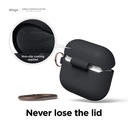 Elago Hang Case for AirPods 3 (Black)