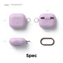 Elago Hang Case for AirPods 3 (Lavender)