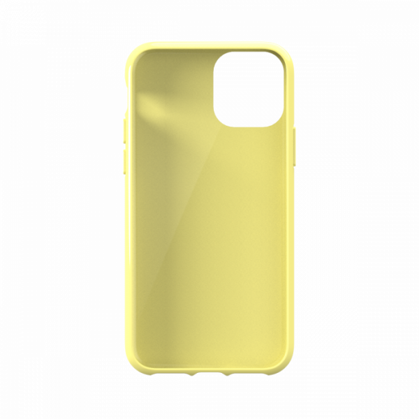 Adidas Graphic Snap Case Super A for iPhone 11 Pro (Shock Yellow)