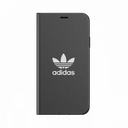 Adidas Trefoil Booklet Case for iPhone 11 Pro (Black)