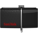 SanDisk Ultra Dual Drive Micro-USB Flash Drive 128GB