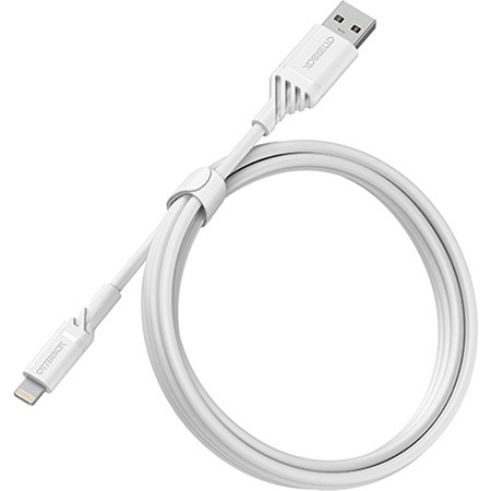 OtterBox Lightning to USB-A Standard Cable 1m (White)