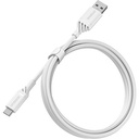 Otterbox USB-A to USB-C Standard Cable 1m (White)