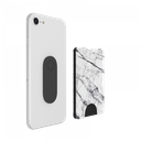 Popsockets PopWallet (White Marble)