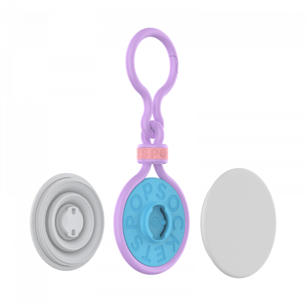 Popsockets Popchain (Iris Purple)