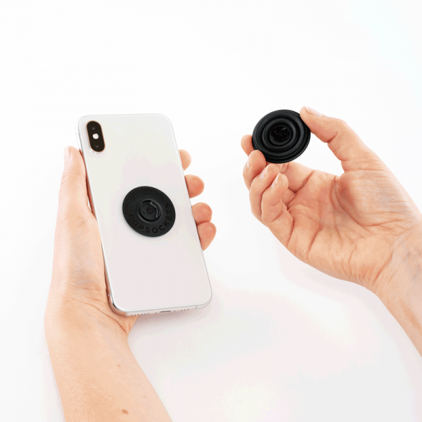 Popsockets Swappable Pressed Flower (White Daisy)