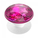 Popsockets Swappable Disco Crystal (Plum Berry)