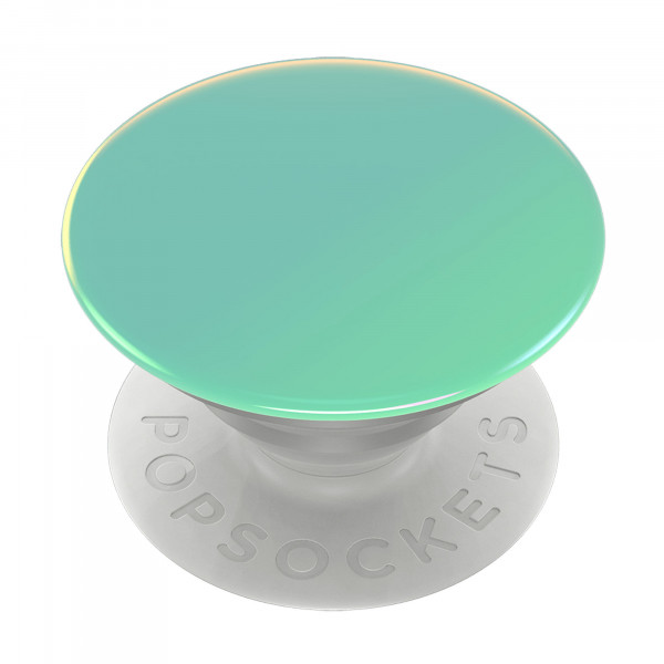 Popsockets Swappable Color Chrome (Seafoam)