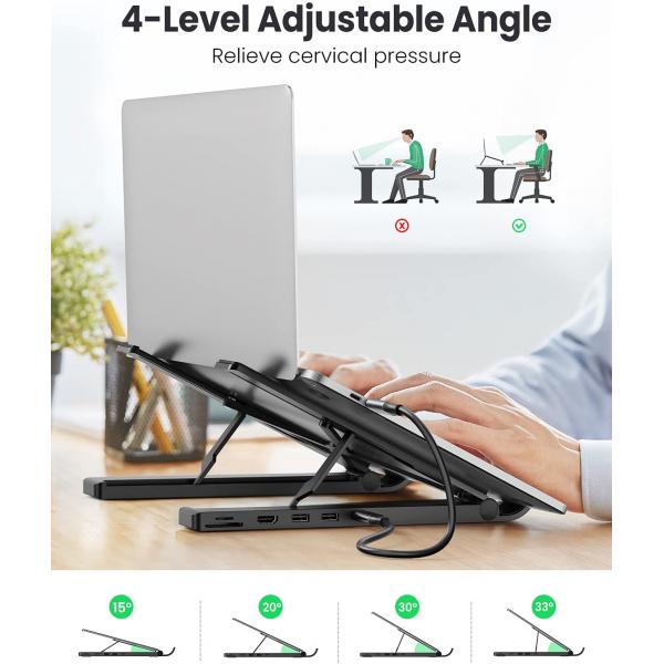 UGREEN  Laptop Stand Docking Station