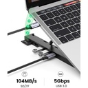 UGREEN  Laptop Stand Docking Station