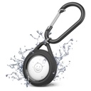 Catalyst® Hang-It Case for AirTag (Stealth Black)