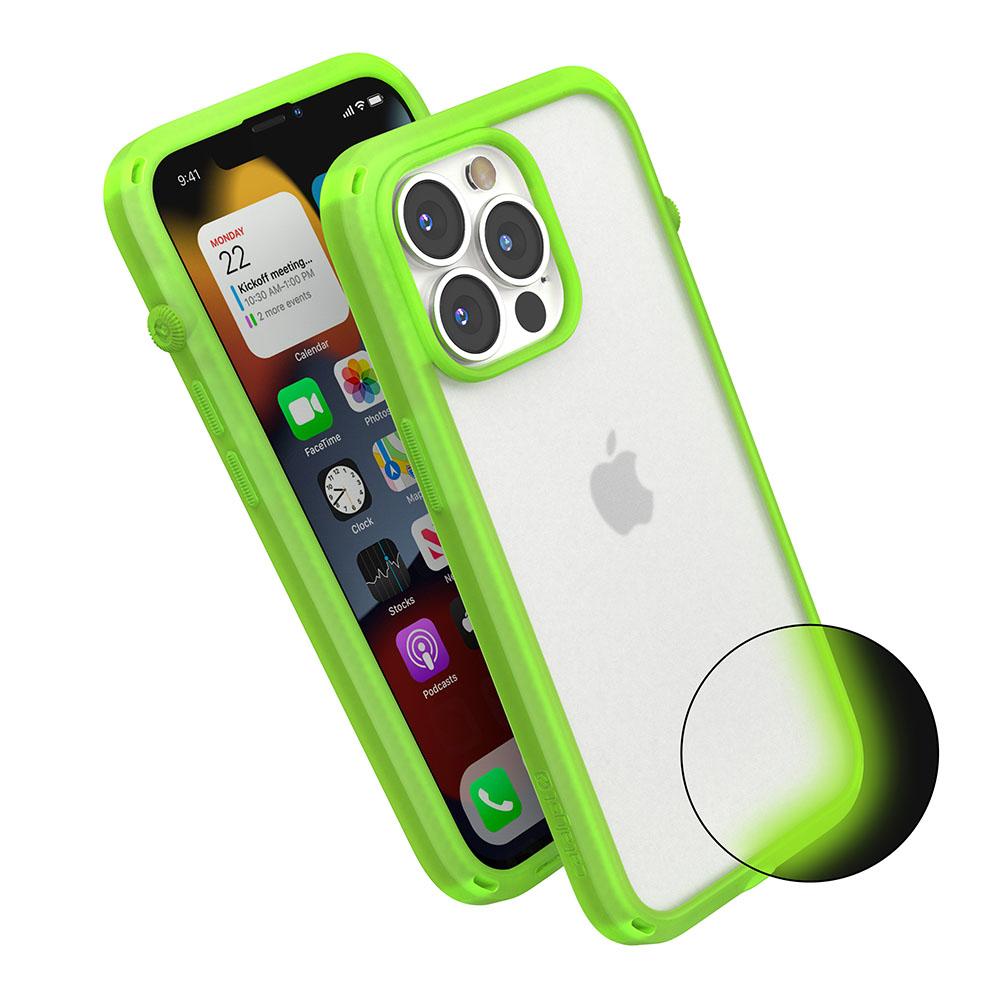 Catalyst® Influence for iPhone 13 Pro (Glow-In-The-Dark)
