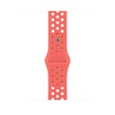 Apple Watch Nike Sport Band 45mm Regular (Magic Ember/Crimson Bliss)