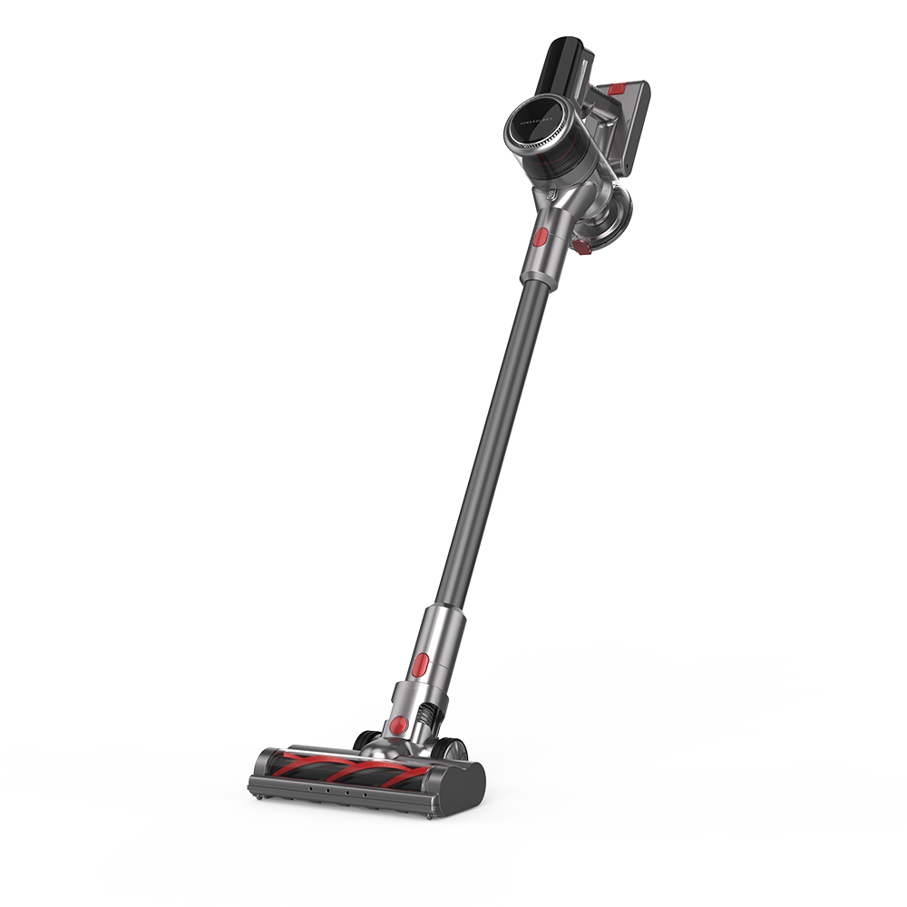 Powerology Cordless Home Vacuum with Brushless Motor Technology 