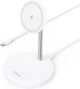 Anker PowerWave Magnetic 2-in-1 Stand Lite (White)