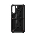 UAG Monarch Case for Samsung Galaxy S22 Plus (Kevlar Black)