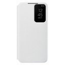 Samsung Galaxy S22+ Smart Clear View Cover (White)