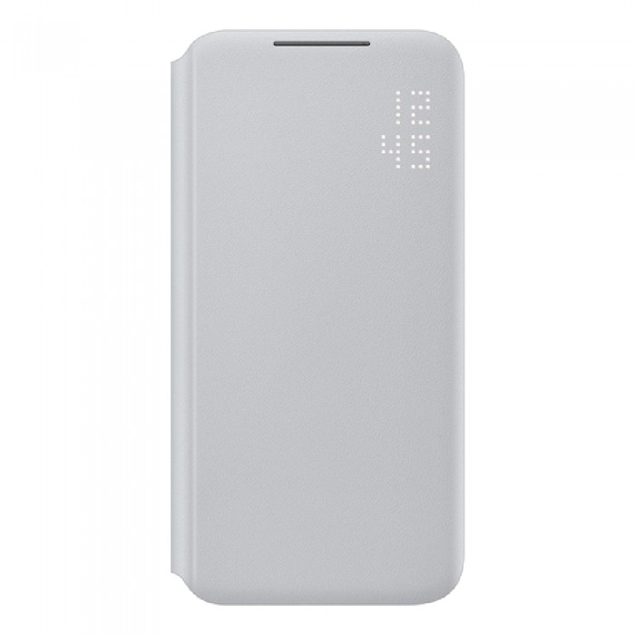 Samsung Galaxy S22+ Smart LED View Cover (Light Gray)