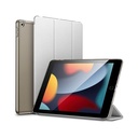 ESR Ascend Trifold with Clasp Cover for iPad 10.2 2021 (Silver Gray)