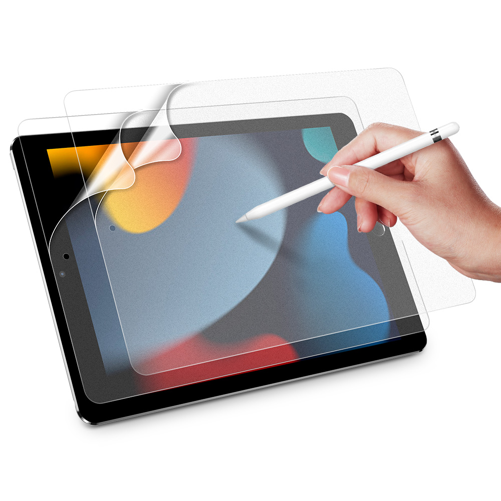ESR Paper-Feel Screen Protector for iPad 10.2 2021