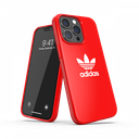 Adidas Trefoil Snap Case for iPhone 13 Pro Max (Scarlet)