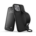 Adidas Hand Strap Case for iPhone 13 Pro (Black)
