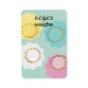 Sougha Candies Pin
