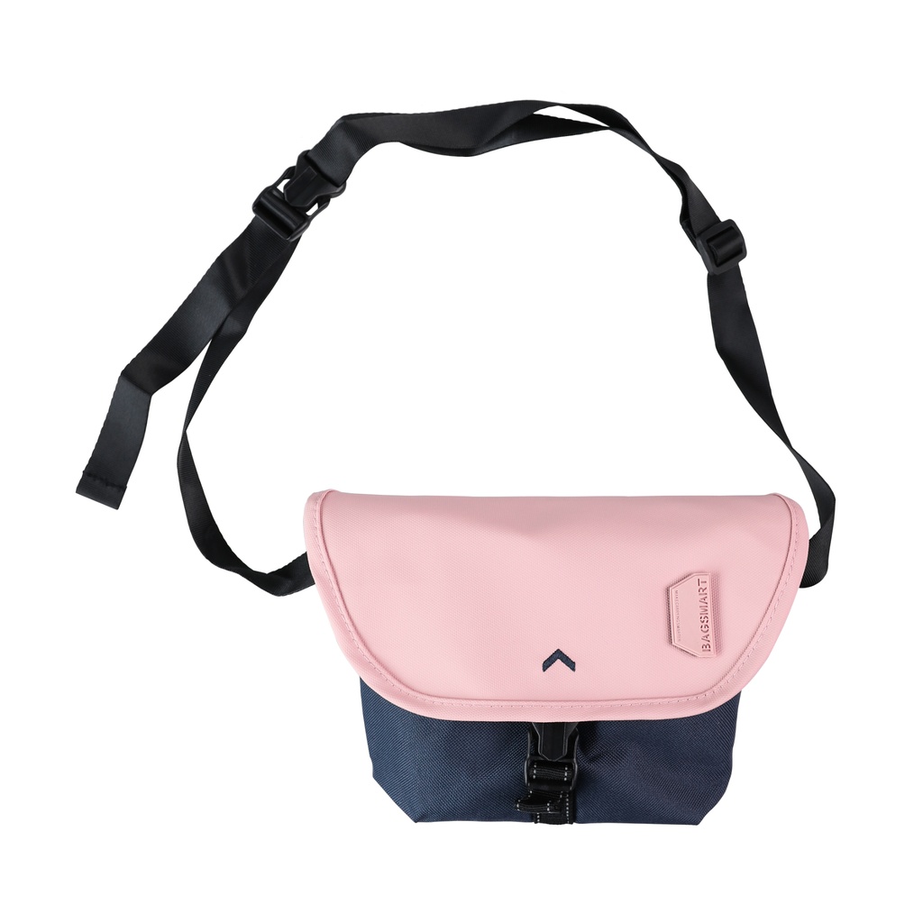 Bagsmart UP Messenger Bag Xs (Soft Pink)