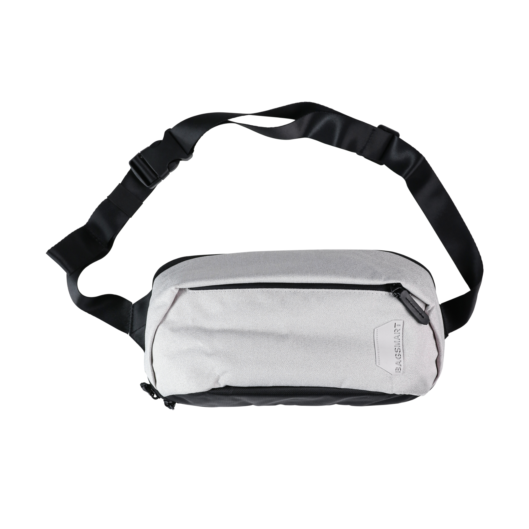 [BM0110007AP008] Bagsmart Falco City Sling Bag (Gray)