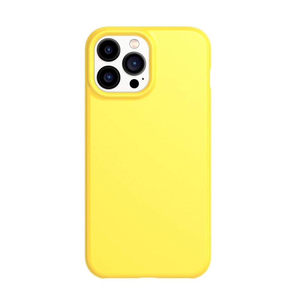 Tech21 EvoLite for iPhone 13 Pro Max (Yellow)